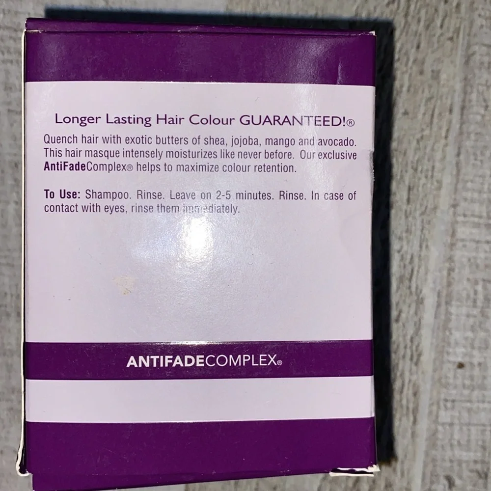 Pureology intense hair masque